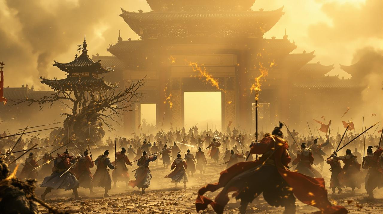 暑期档剧集厮杀！《长安十二时辰2》VS《玉骨遥2》谁的收视更胜一筹？
